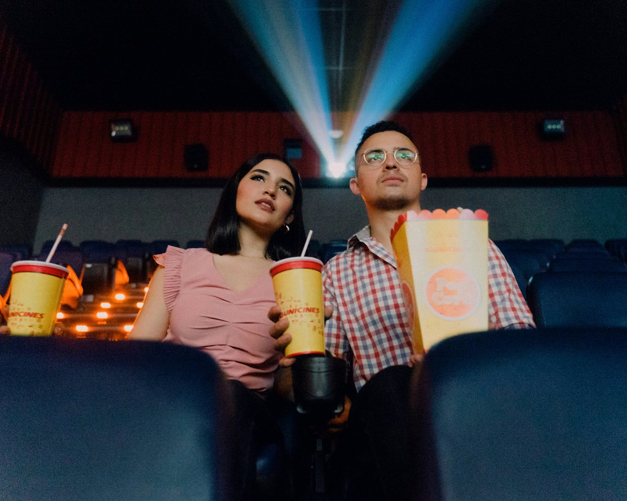 Kino p-plass