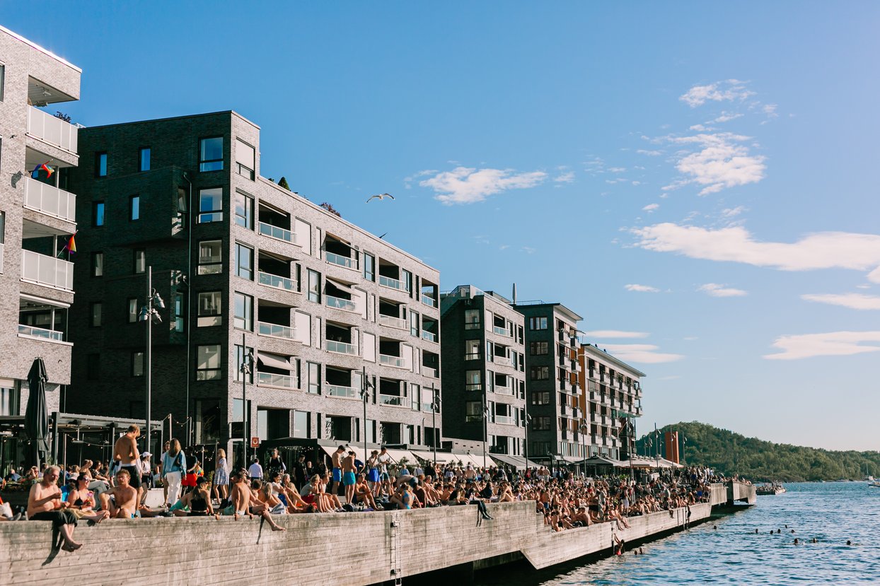 Sørenga horisont