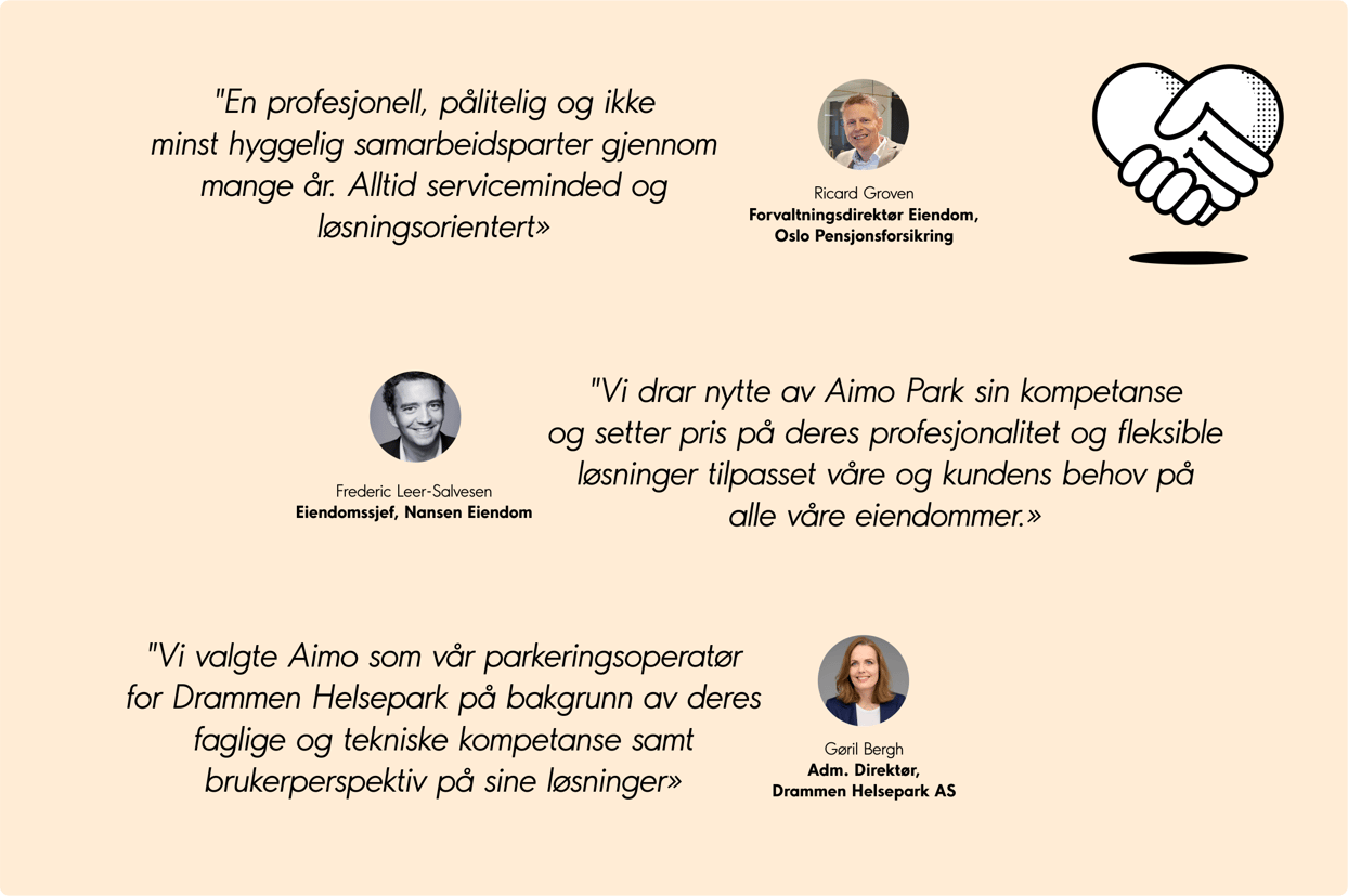 Referanser Aimo Park