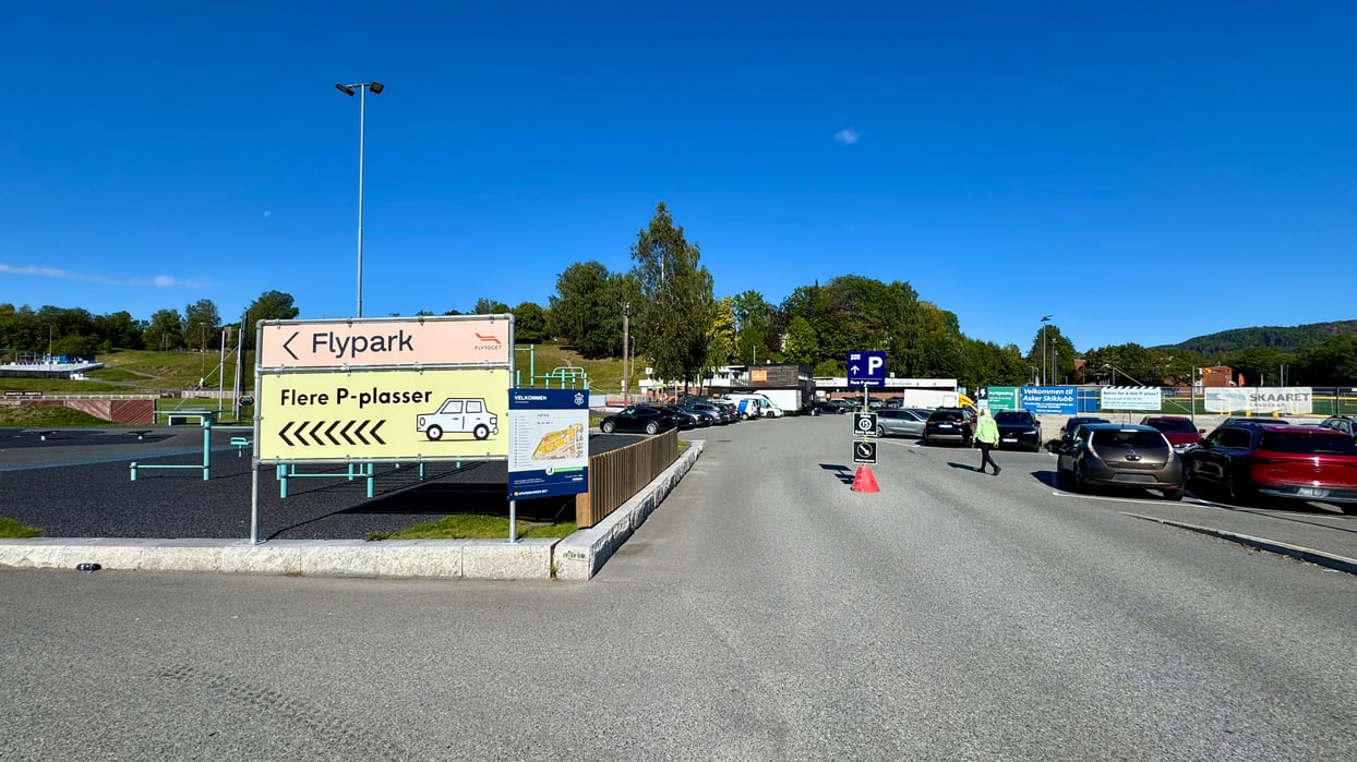 Flypark Asker Skiklubb