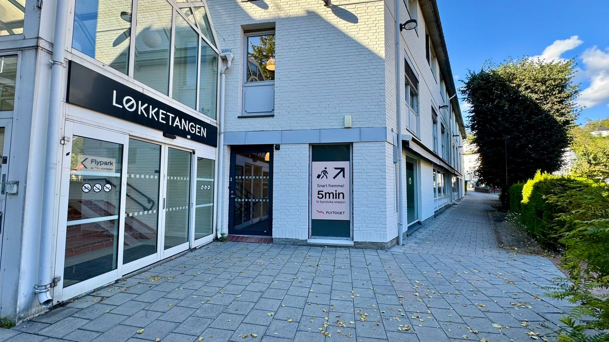 Løkketangen 