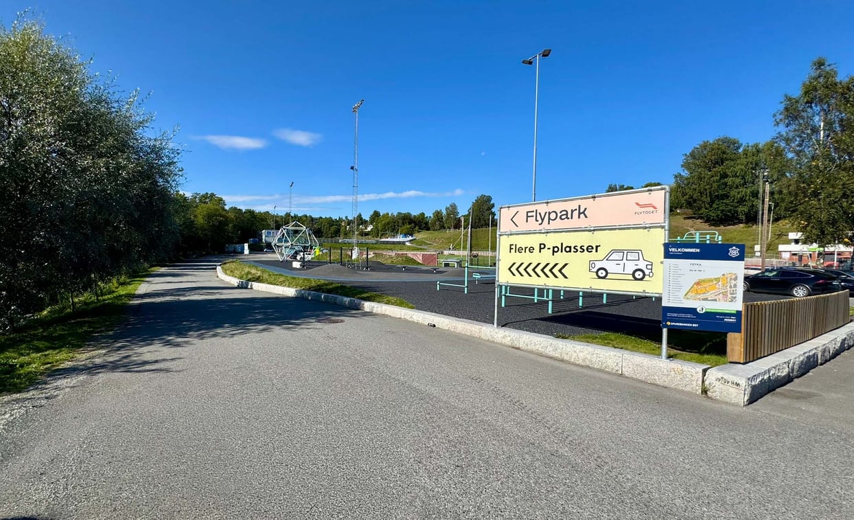 Flypark Asker Skiklubb