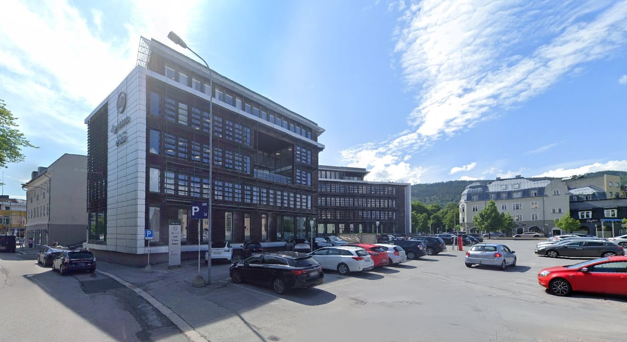 Flypark Grønland 1