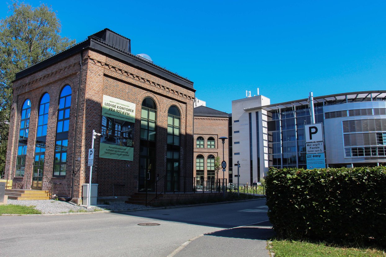 Flypark Hoffsveien