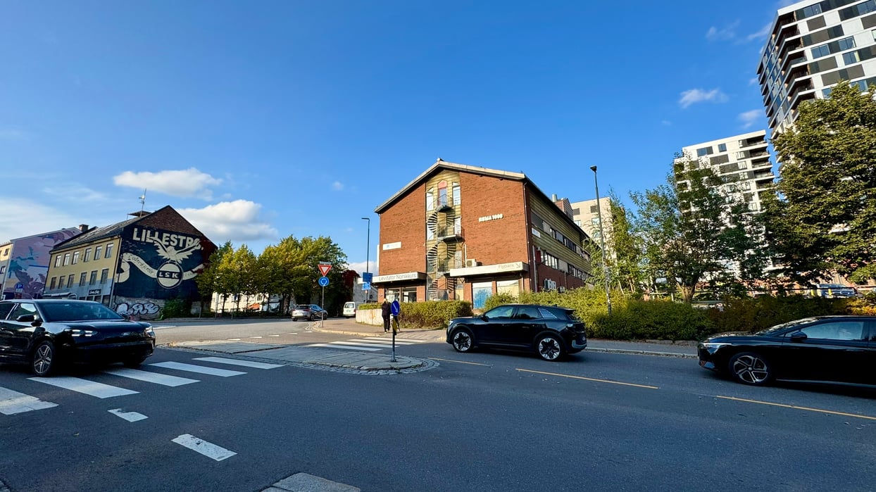 Bergen sentrum