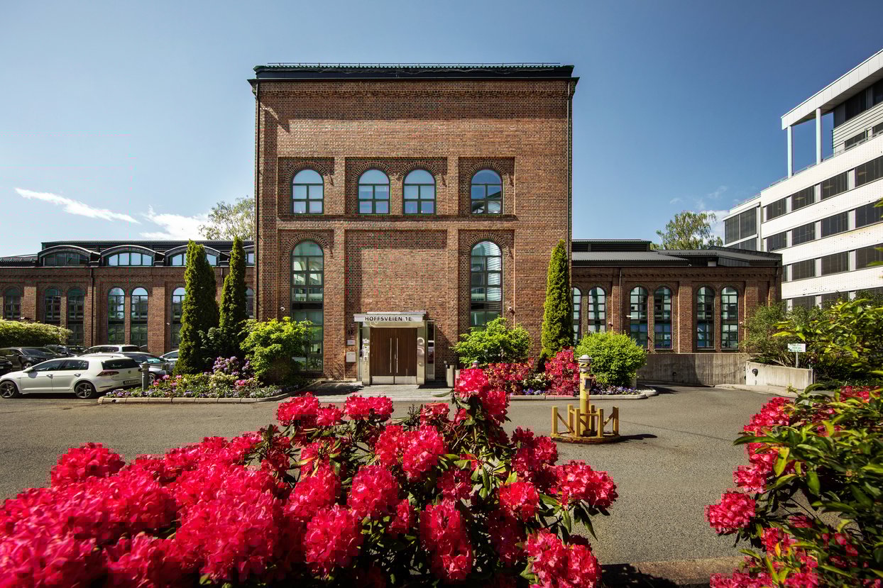 Hoffsveien