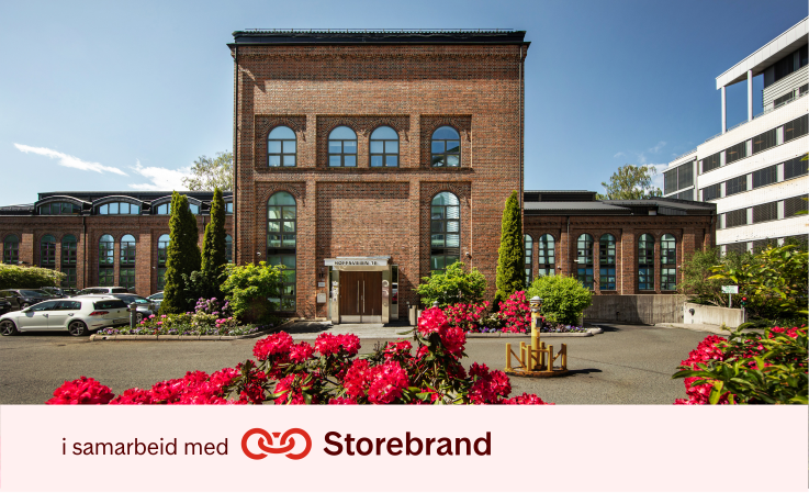 Storebrand logo