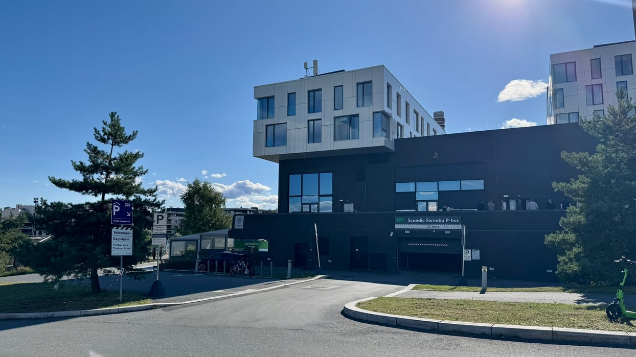 Scandic Fornebu