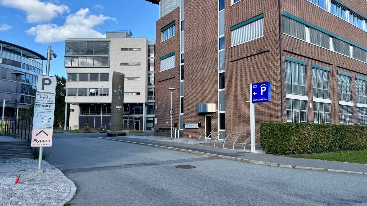 Hoffsveien