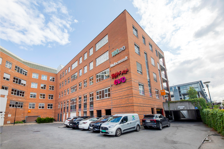 Nydalsveien 36/38