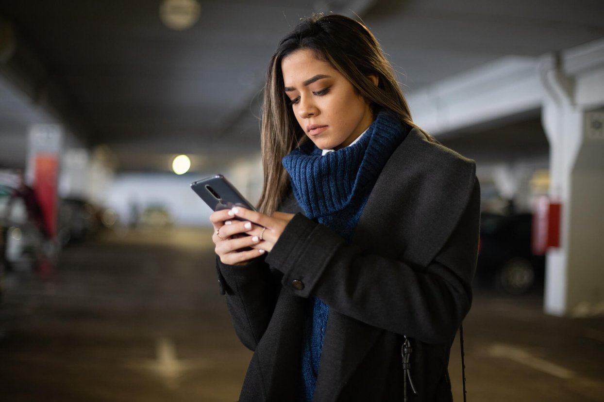 Storebrand ansattparkering