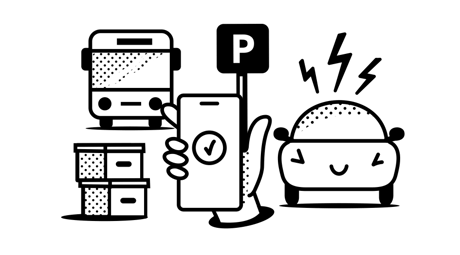 Aimo Park illustration