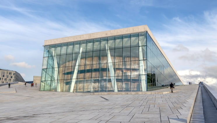 The Norwegian National Opera & Ballet