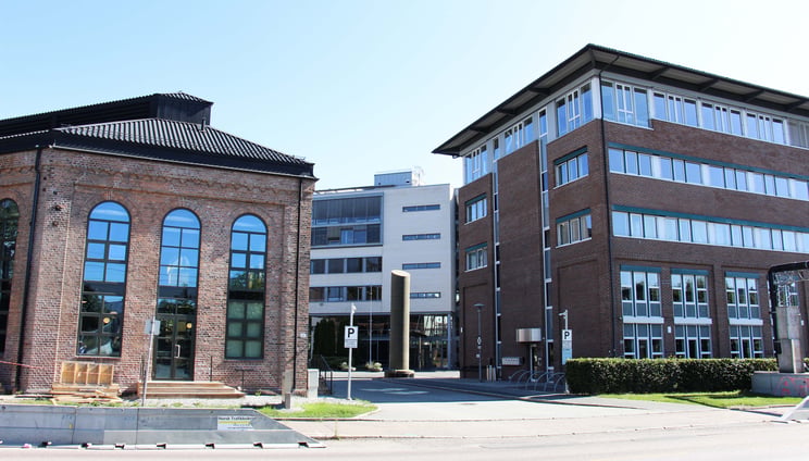 Hoffsveien P-hus