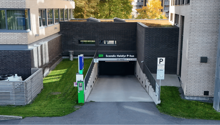 Scandic Helsfyr